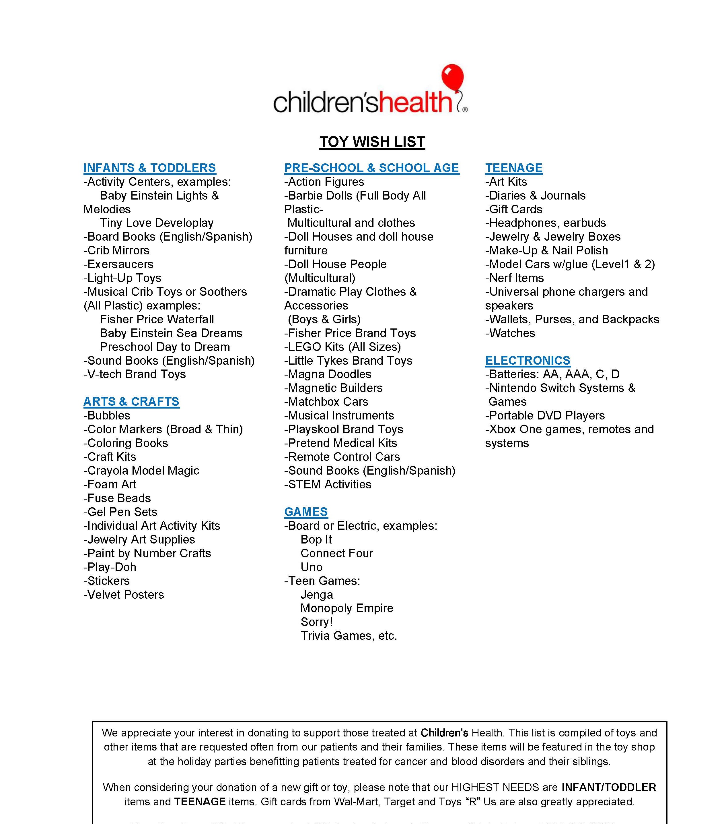 Toy List1